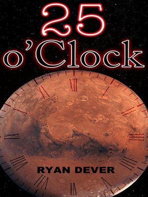 cover image of 25 o'Clock